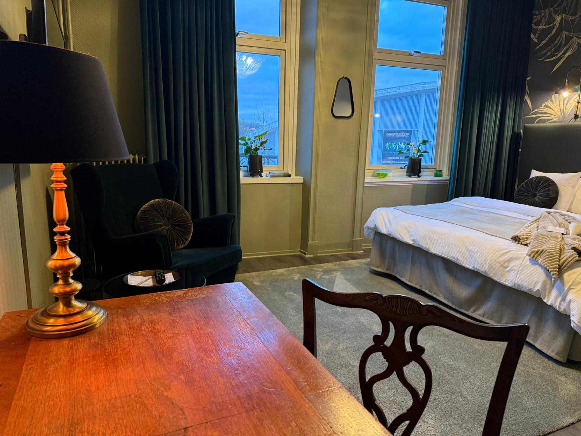 Hotell Onyxen, Boutique- & Lifestyle, Adults Only Göteborg Dış mekan fotoğraf