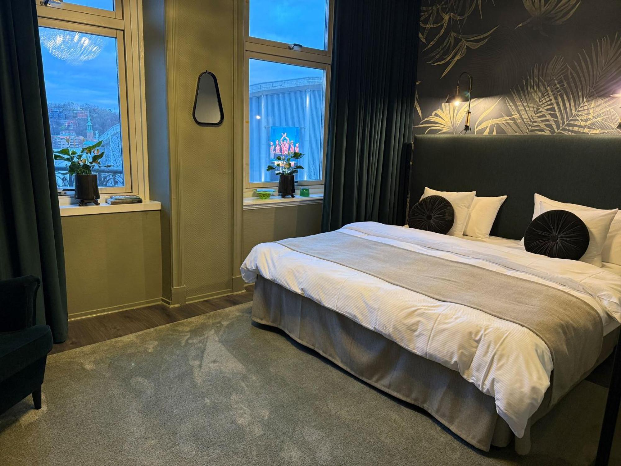 Hotell Onyxen, Boutique- & Lifestyle, Adults Only Göteborg Dış mekan fotoğraf