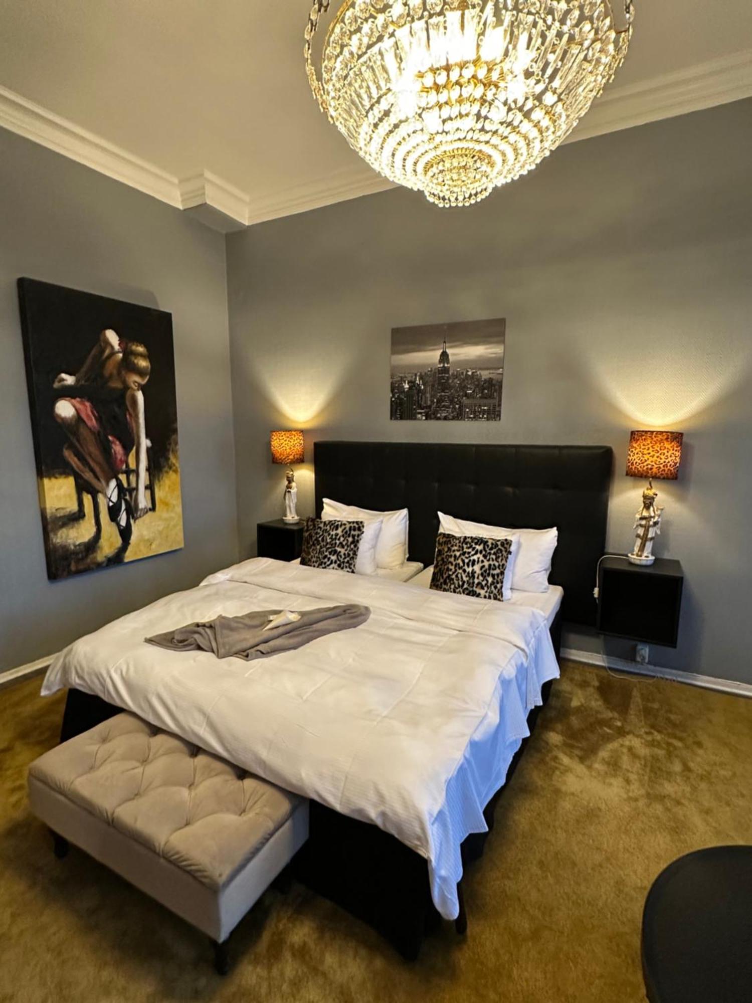 Hotell Onyxen, Boutique- & Lifestyle, Adults Only Göteborg Dış mekan fotoğraf