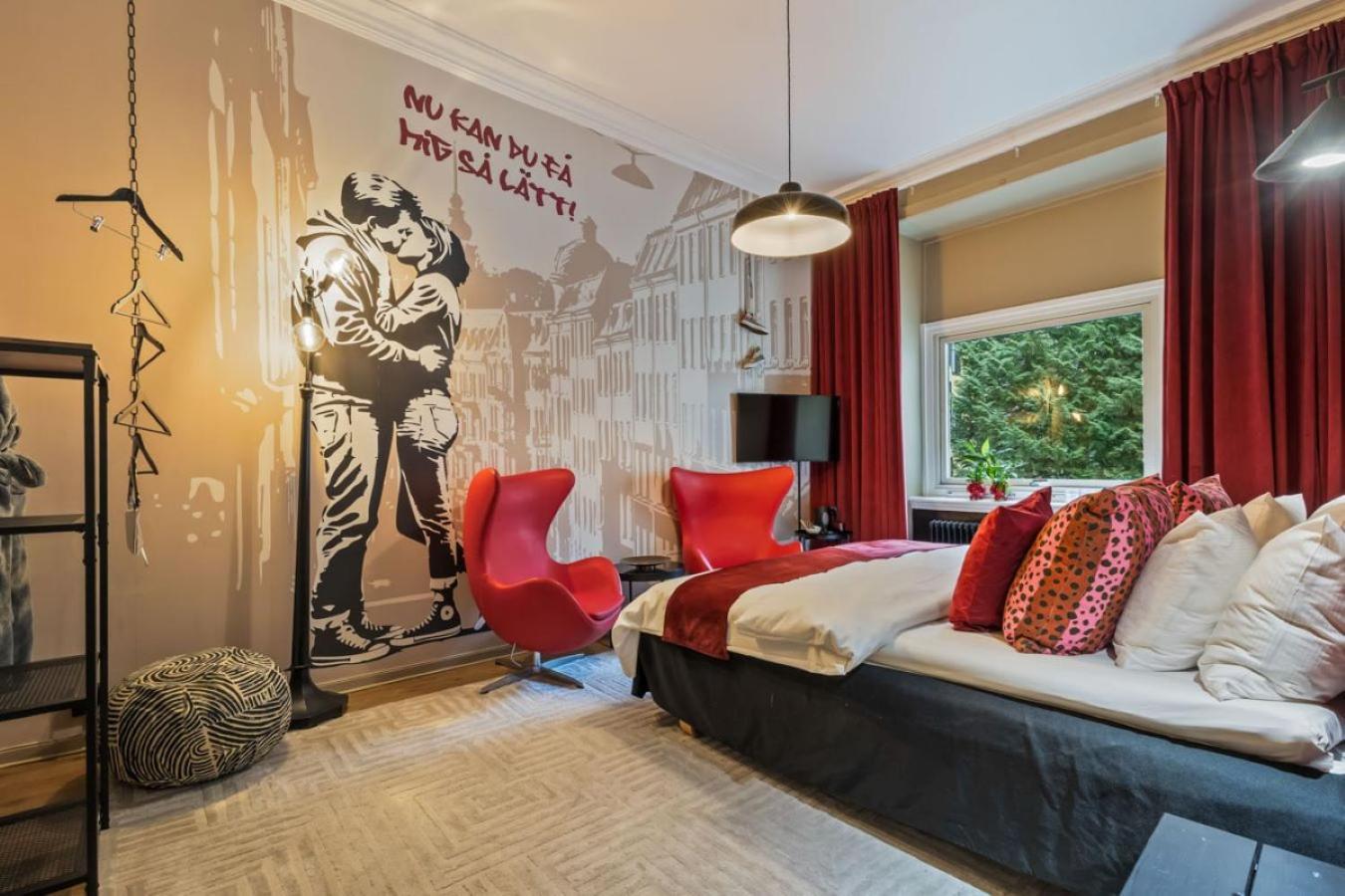 Hotell Onyxen, Boutique- & Lifestyle, Adults Only Göteborg Dış mekan fotoğraf