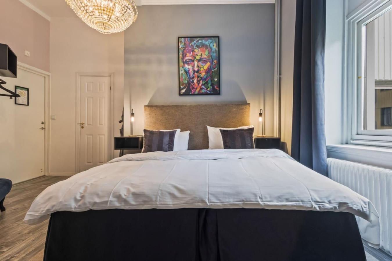 Hotell Onyxen, Boutique- & Lifestyle, Adults Only Göteborg Dış mekan fotoğraf