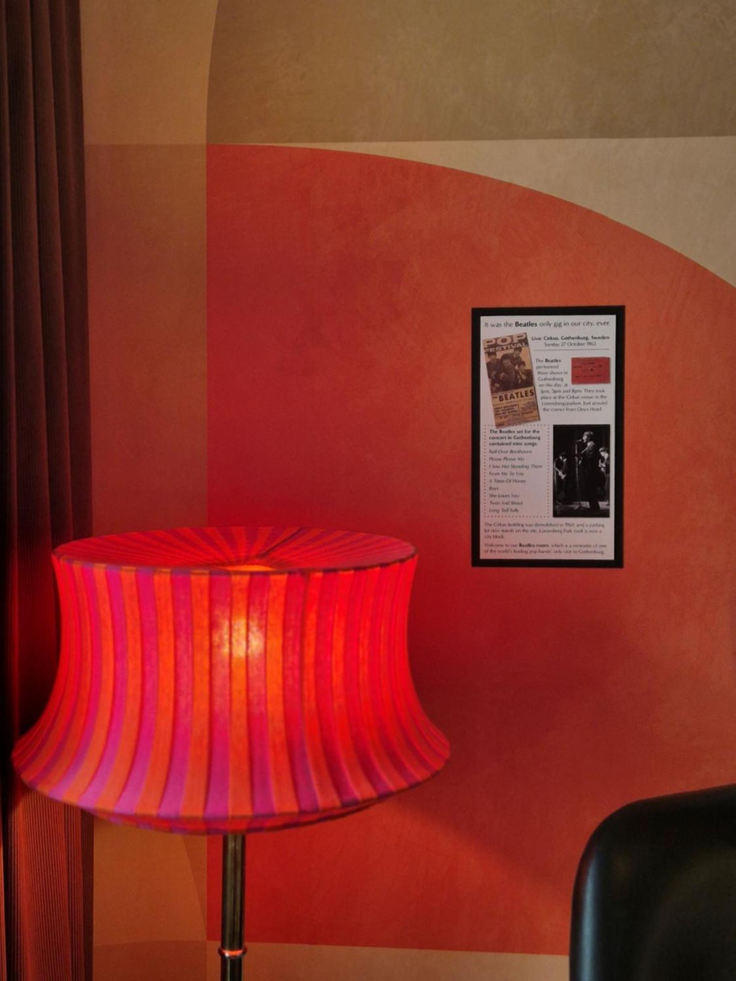 Hotell Onyxen, Boutique- & Lifestyle, Adults Only Göteborg Dış mekan fotoğraf