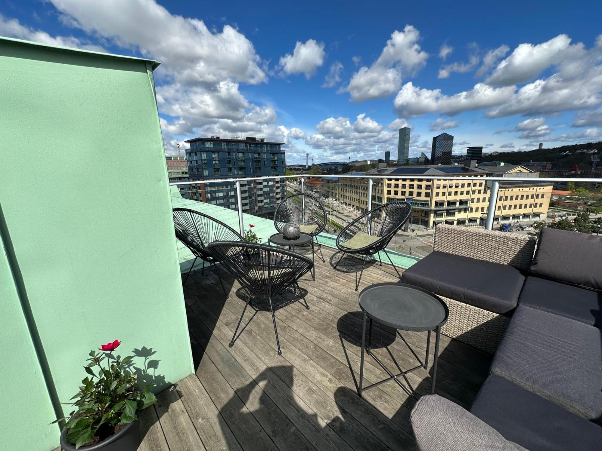 Hotell Onyxen, Boutique- & Lifestyle, Adults Only Göteborg Dış mekan fotoğraf