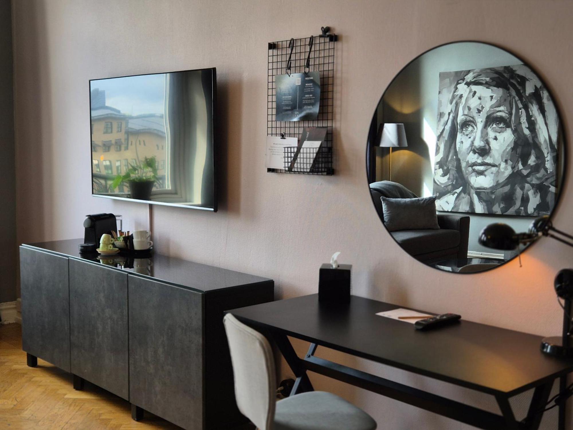 Hotell Onyxen, Boutique- & Lifestyle, Adults Only Göteborg Dış mekan fotoğraf